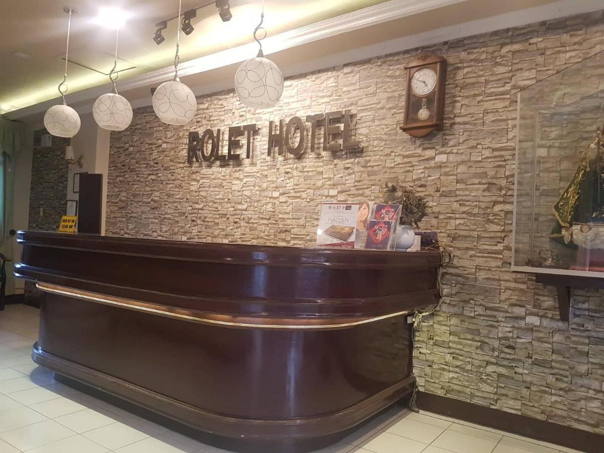Rolet Hotel Catbalogan 외부 사진