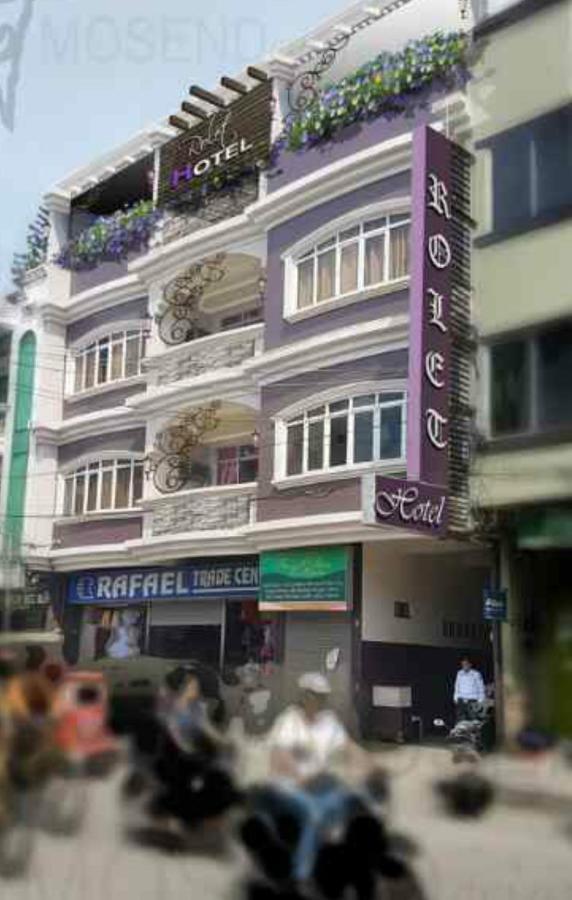 Rolet Hotel Catbalogan 외부 사진